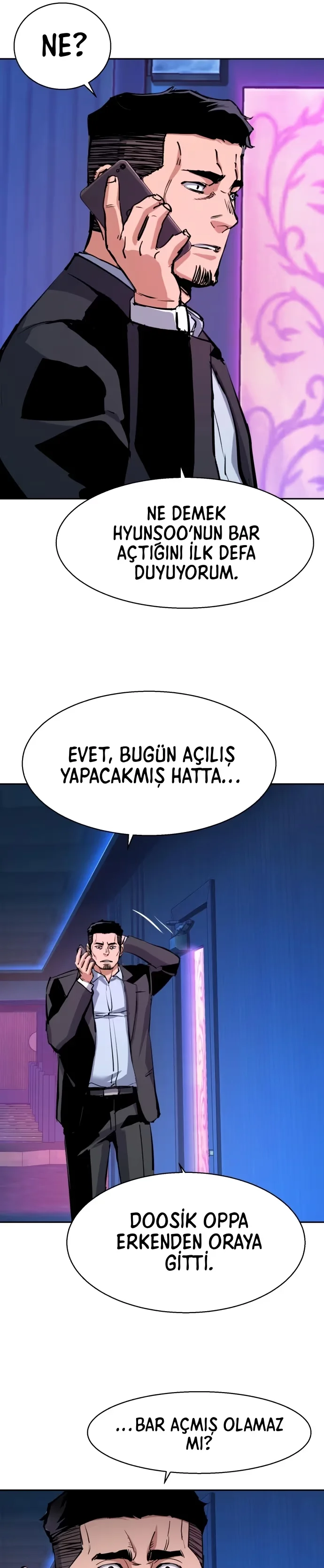 Mercenary Enrollment - Bölüm 146 - Sayfa 38