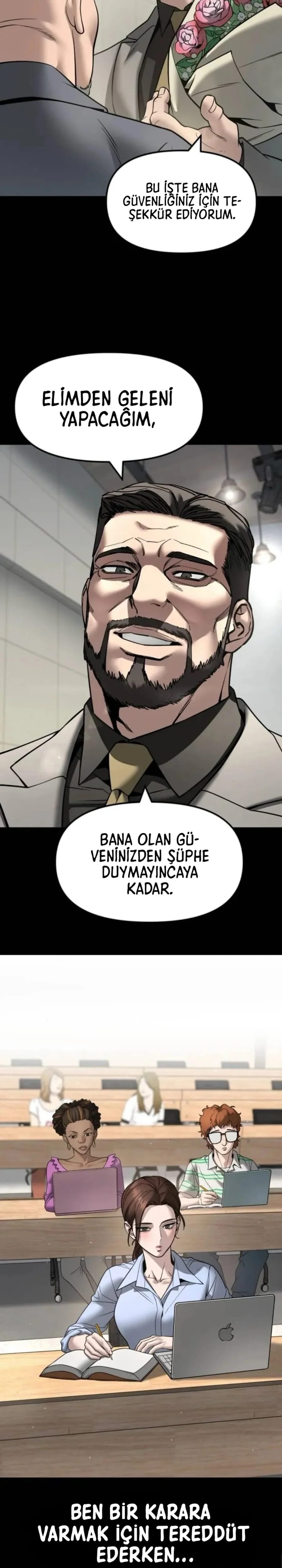 The Bully In-Charge - Bölüm 161 - Sayfa 18