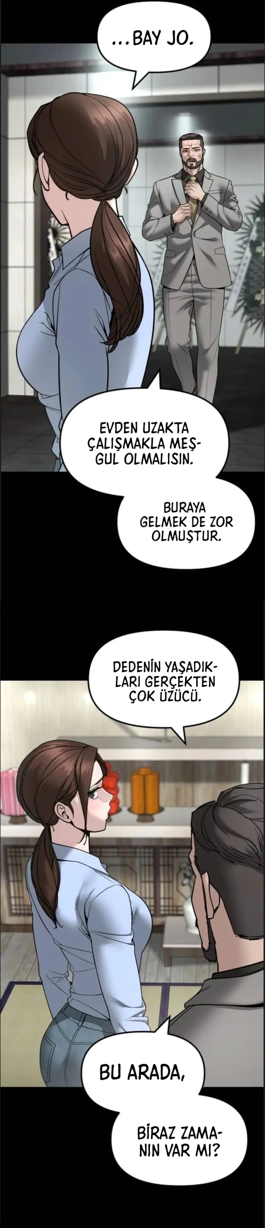 The Bully In-Charge - Bölüm 161 - Sayfa 22