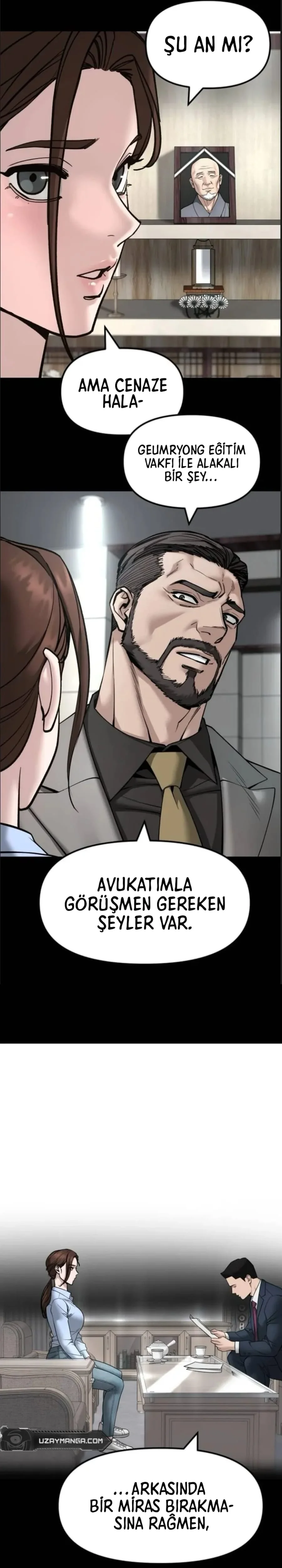 The Bully In-Charge - Bölüm 161 - Sayfa 23