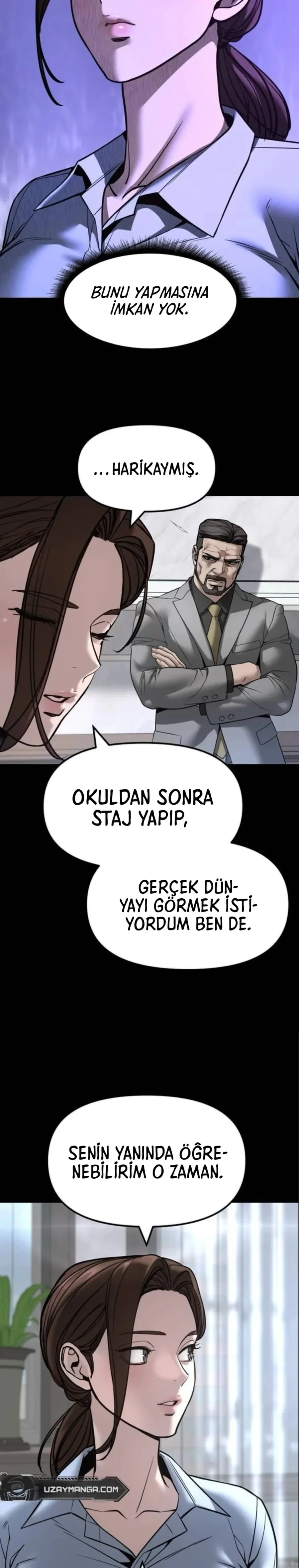 The Bully In-Charge - Bölüm 161 - Sayfa 26