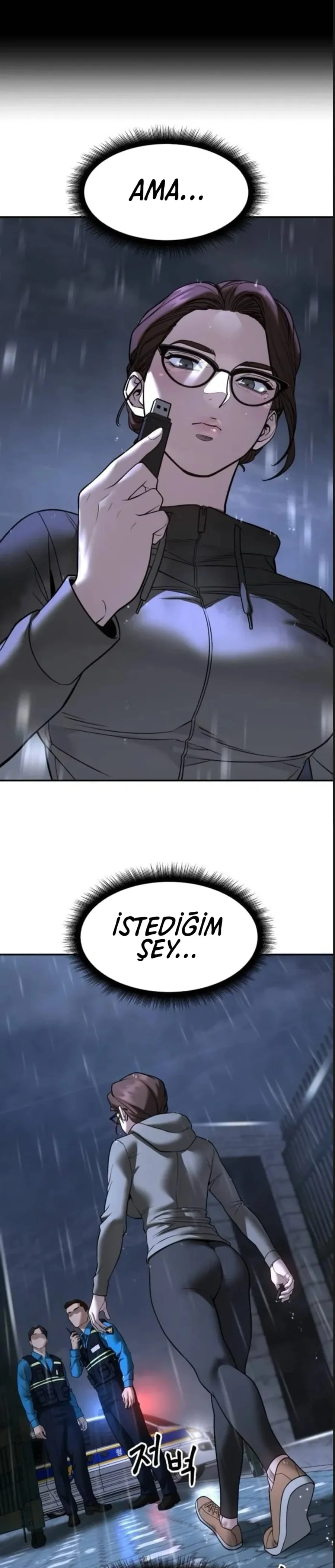 The Bully In-Charge - Bölüm 161 - Sayfa 30