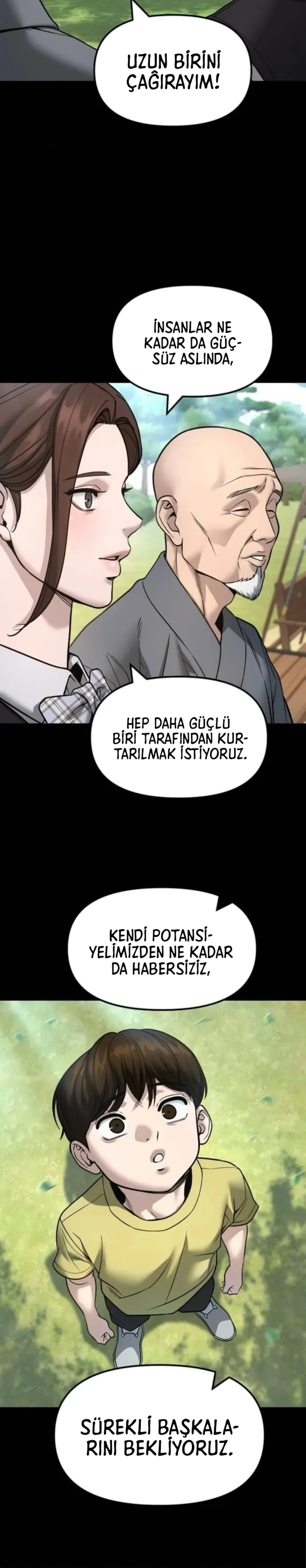 The Bully In-Charge - Bölüm 161 - Sayfa 5