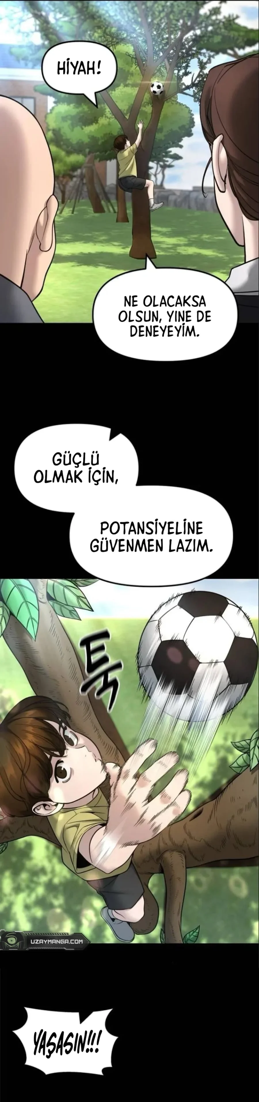 The Bully In-Charge - Bölüm 161 - Sayfa 6