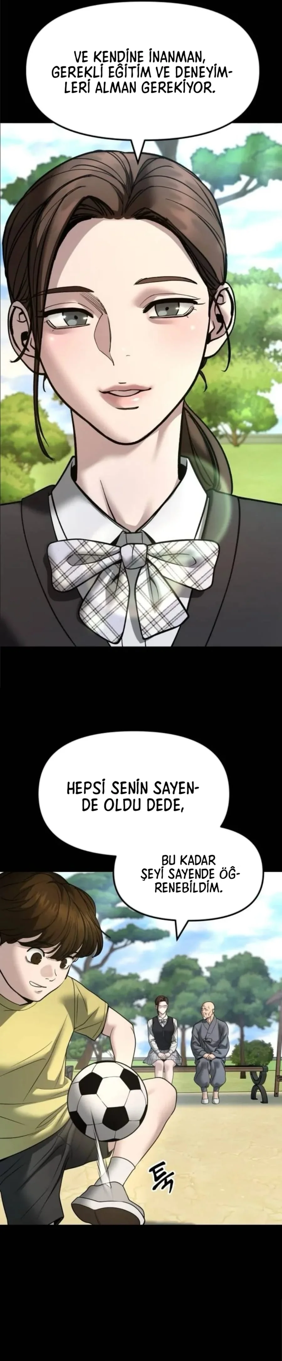 The Bully In-Charge - Bölüm 161 - Sayfa 7
