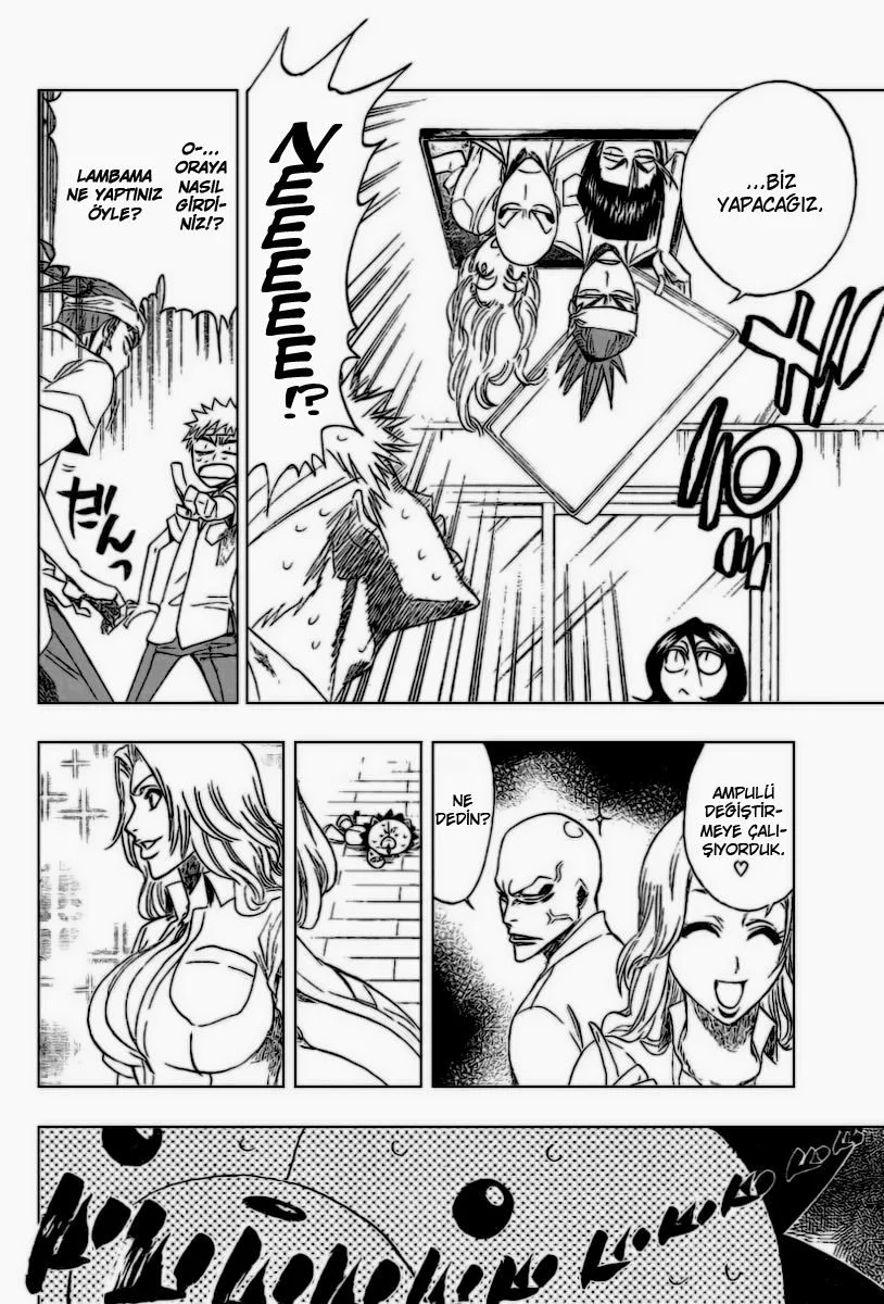Bleach - Bölüm 197 - Sayfa 10