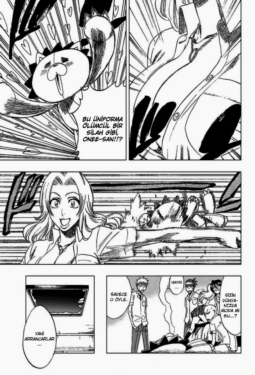 Bleach - Bölüm 197 - Sayfa 11
