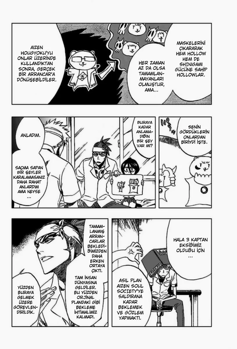 Bleach - Bölüm 197 - Sayfa 12