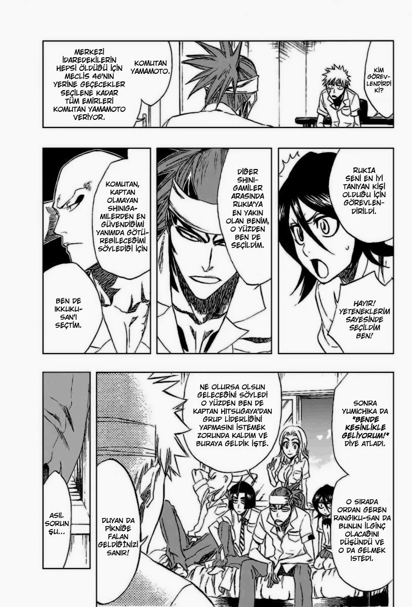 Bleach - Bölüm 197 - Sayfa 13
