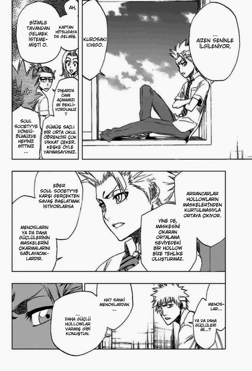 Bleach - Bölüm 197 - Sayfa 14