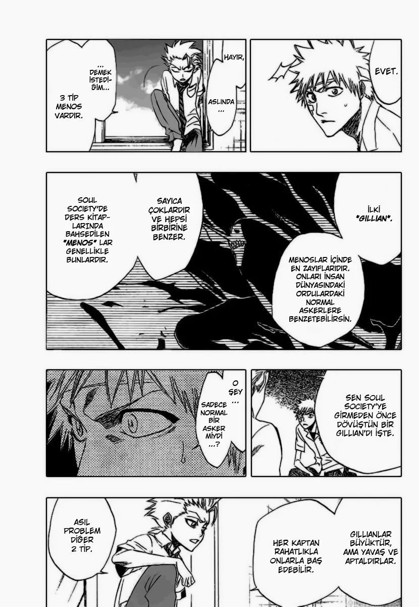 Bleach - Bölüm 197 - Sayfa 15
