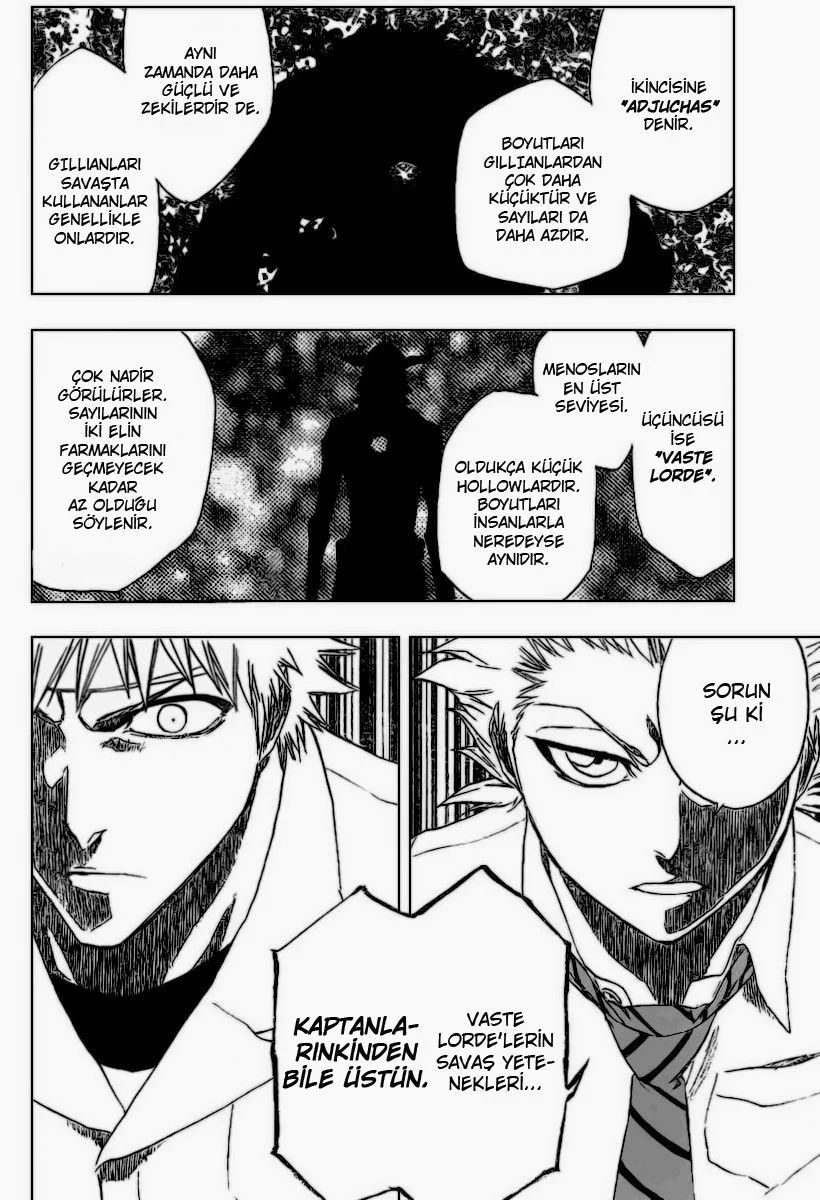 Bleach - Bölüm 197 - Sayfa 16
