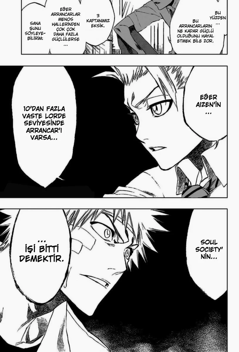 Bleach - Bölüm 197 - Sayfa 17