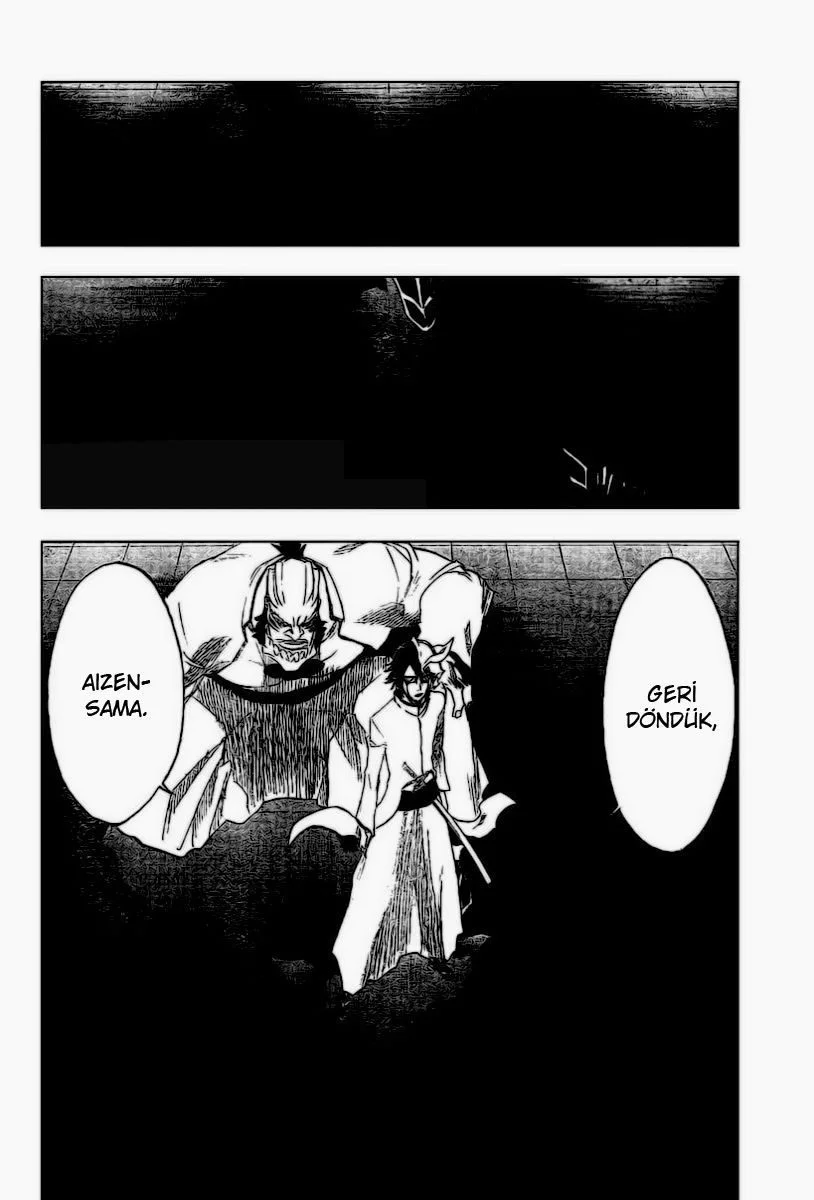 Bleach - Bölüm 197 - Sayfa 18
