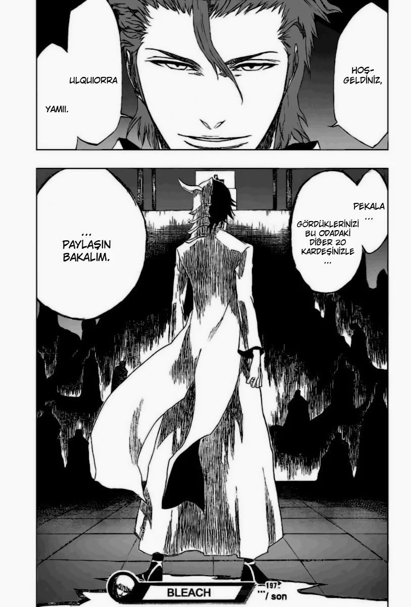 Bleach - Bölüm 197 - Sayfa 19