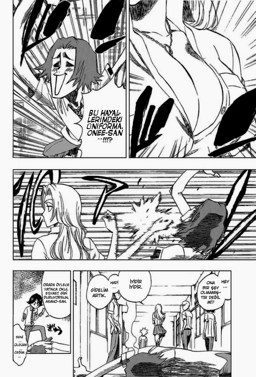 Bleach - Bölüm 197 - Sayfa 4