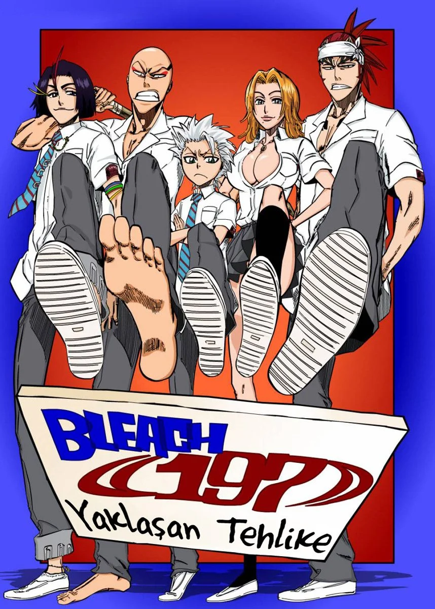 Bleach - Bölüm 197 - Sayfa 5