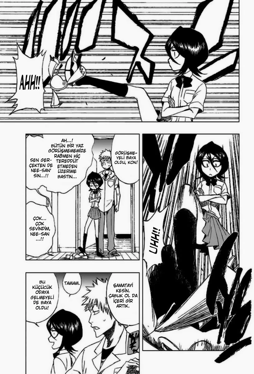 Bleach - Bölüm 197 - Sayfa 7