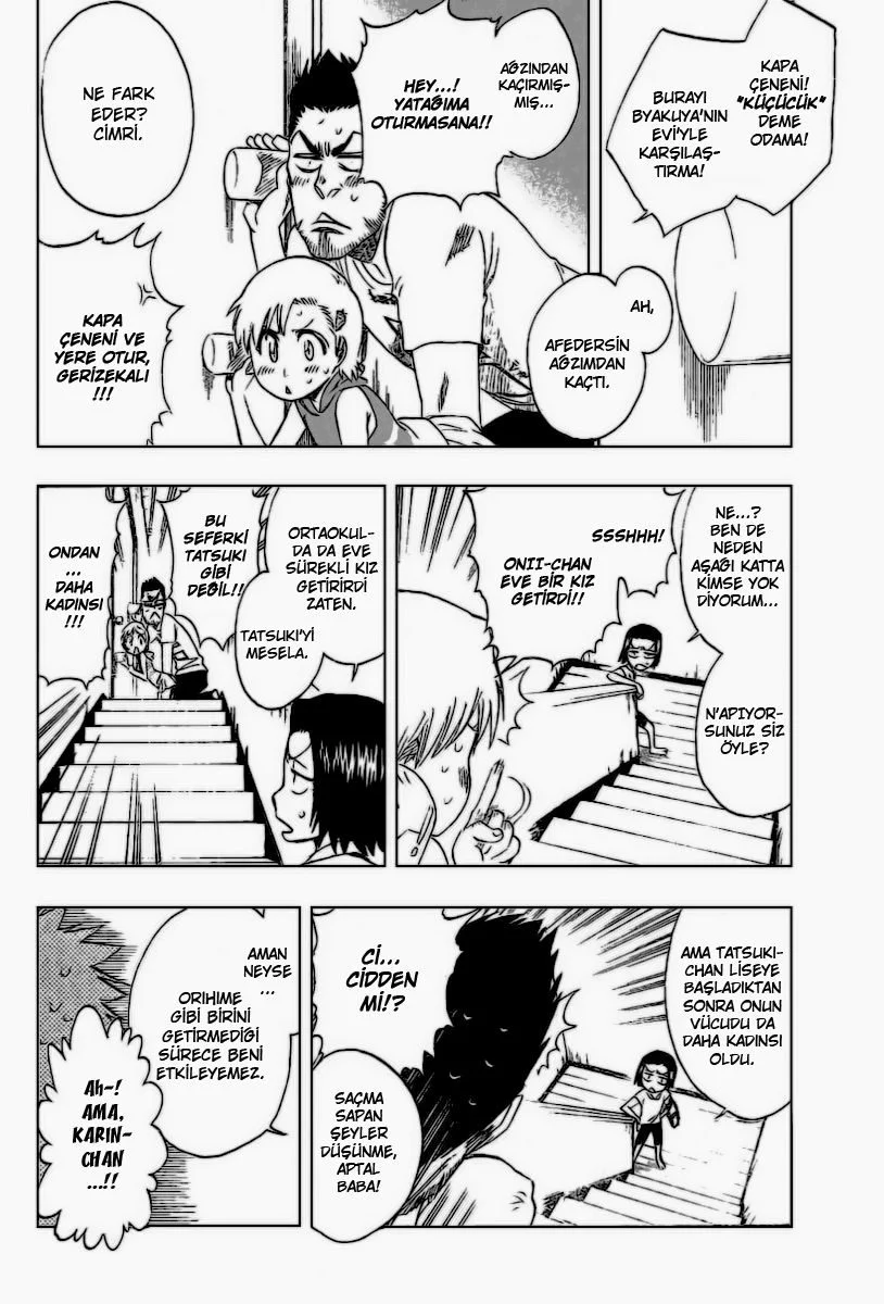 Bleach - Bölüm 197 - Sayfa 8