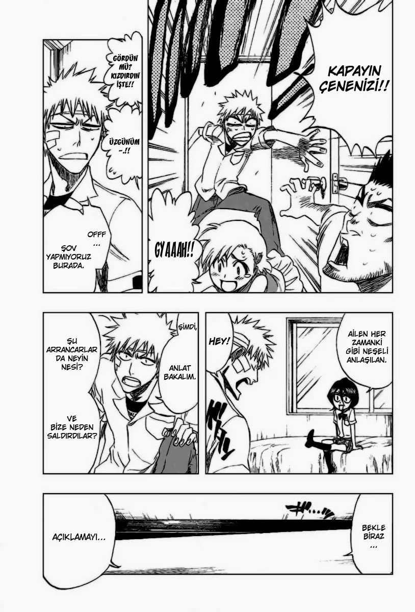 Bleach - Bölüm 197 - Sayfa 9
