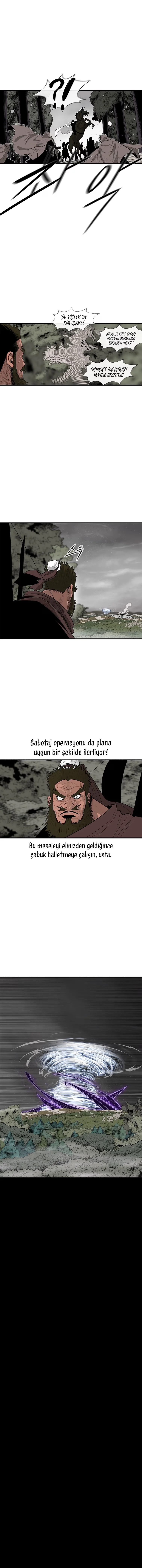 Legend of the Northern Blade - Bölüm 150 - Sayfa 12