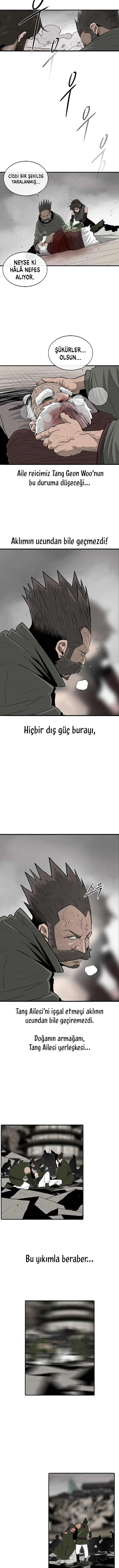 Legend of the Northern Blade - Bölüm 150 - Sayfa 4