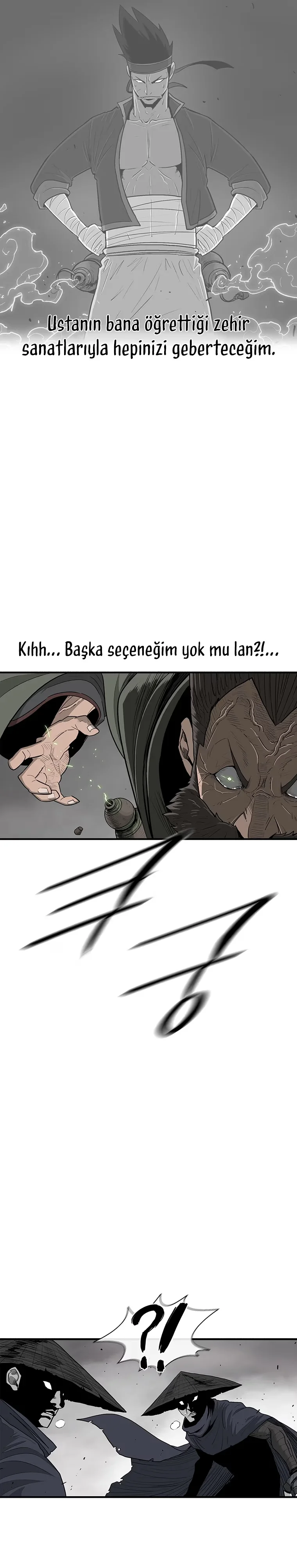 Legend of the Northern Blade - Bölüm 150 - Sayfa 6