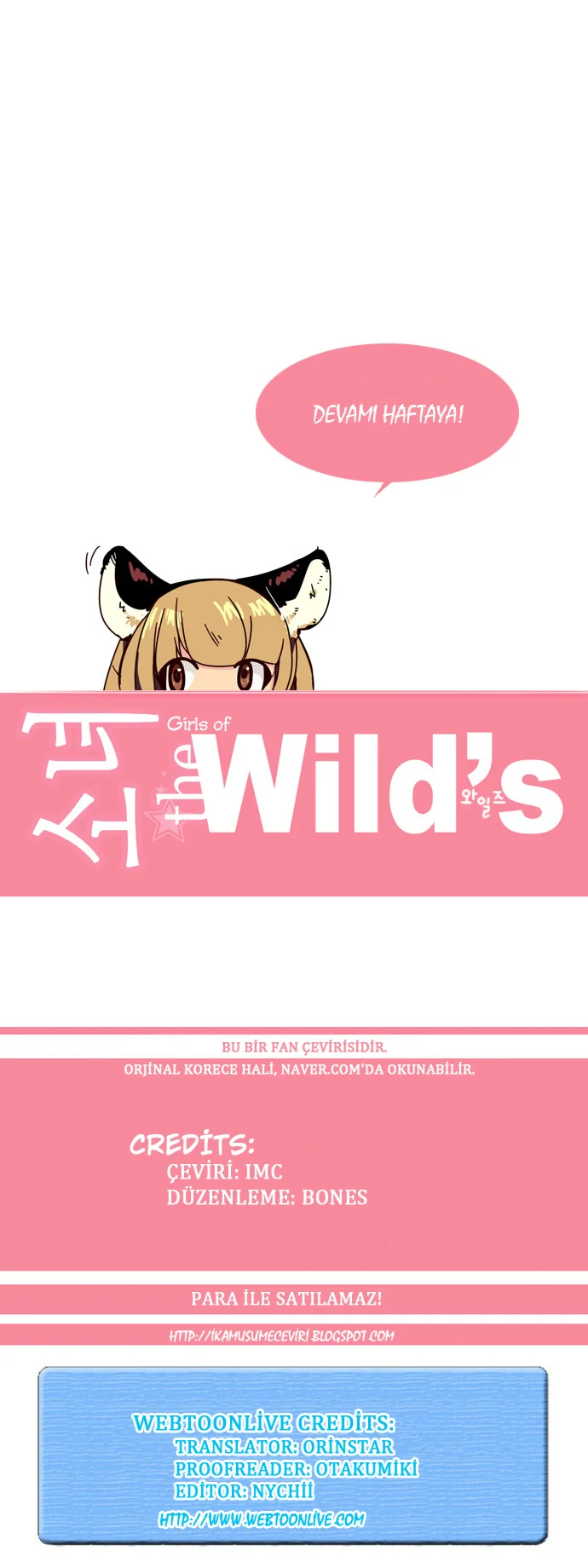 Girls of the Wild's - Bölüm 4 - Sayfa 6