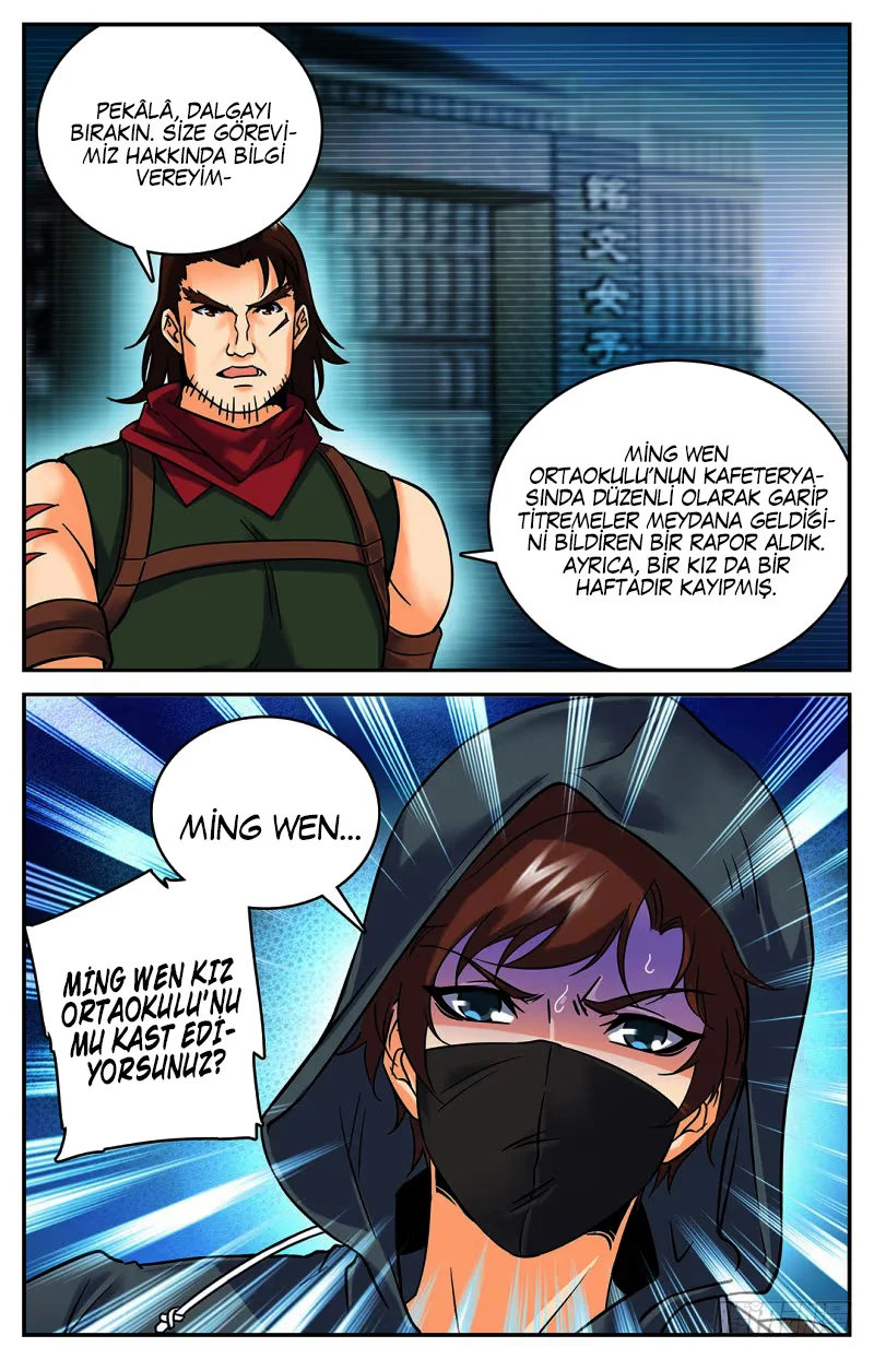 Versatile Mage - Bölüm 29 - Sayfa 7