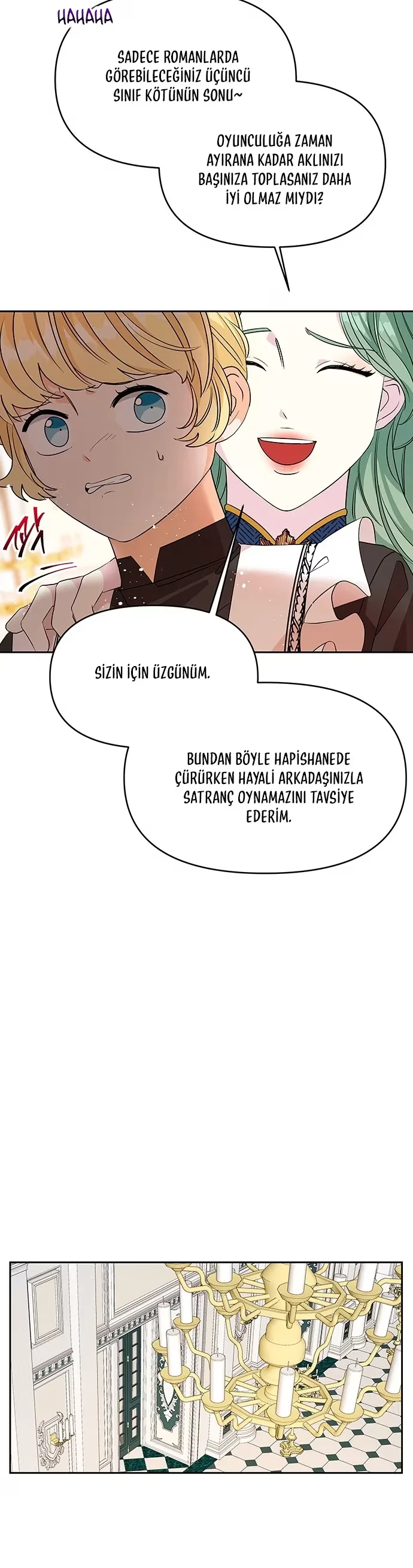 You Can't Change a Person! - Bölüm 43 - Sayfa 15