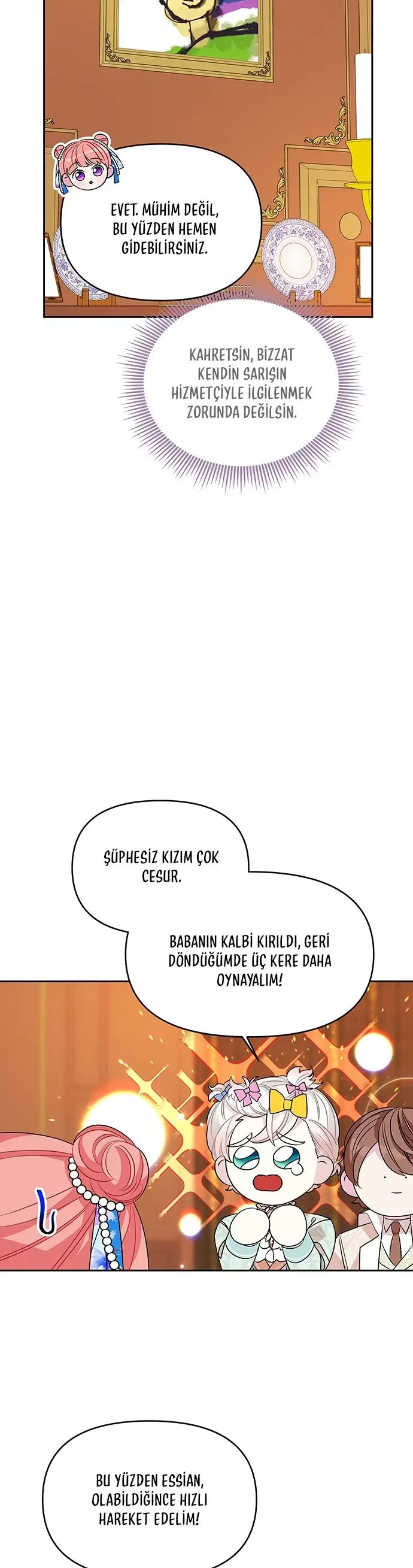You Can't Change a Person! - Bölüm 43 - Sayfa 22