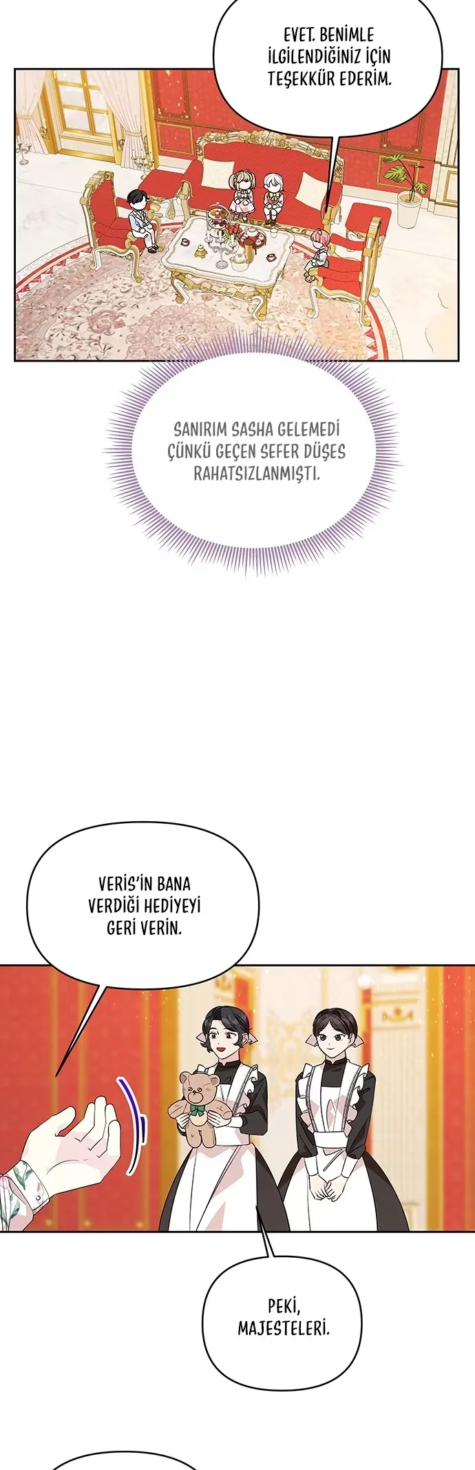 You Can't Change a Person! - Bölüm 43 - Sayfa 26