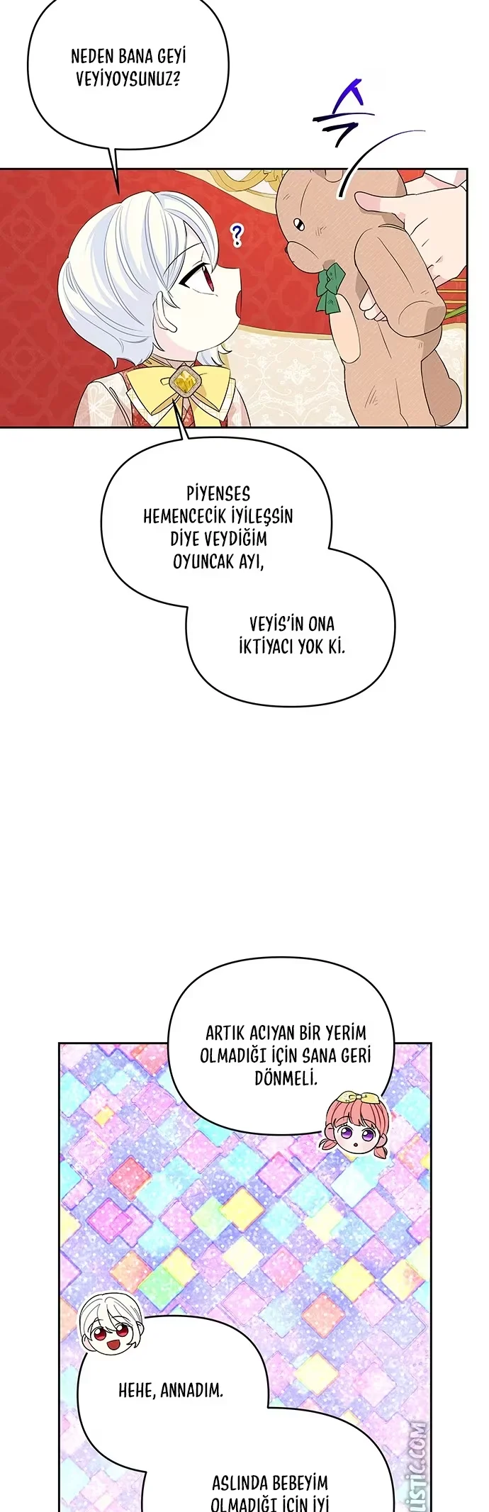 You Can't Change a Person! - Bölüm 43 - Sayfa 27