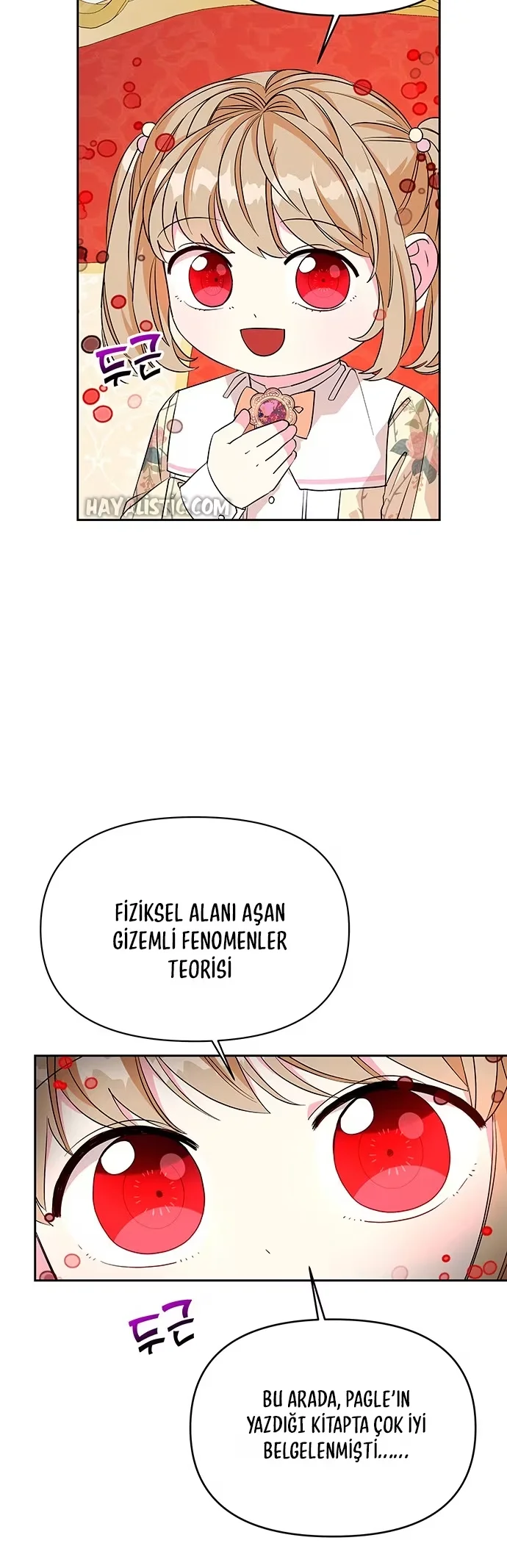 You Can't Change a Person! - Bölüm 43 - Sayfa 32