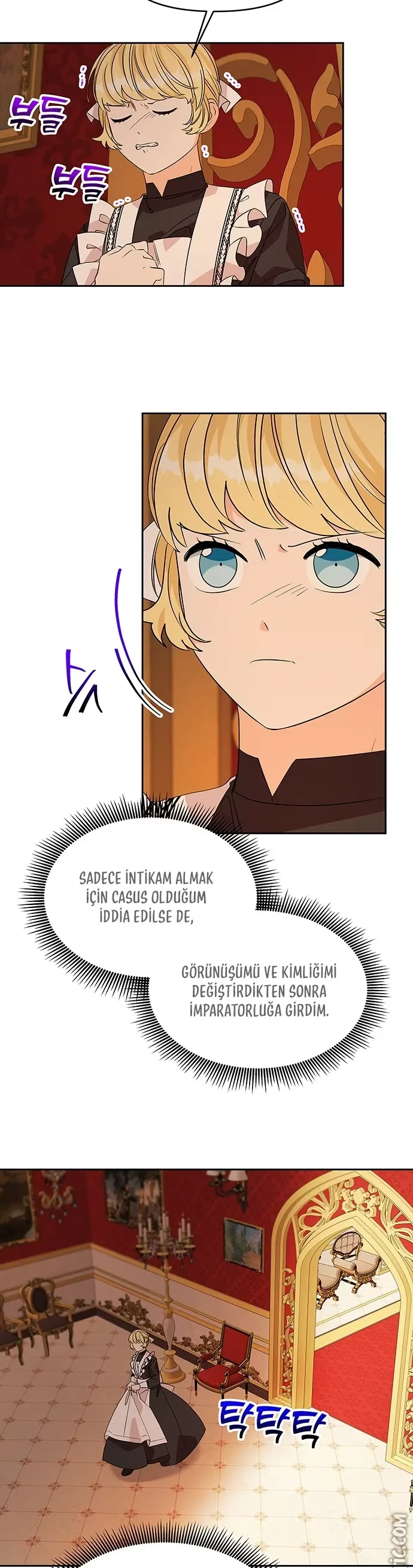 You Can't Change a Person! - Bölüm 43 - Sayfa 6