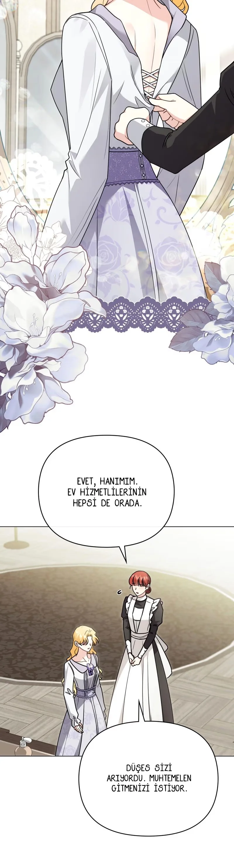Finding Camellia - Bölüm 110 - Sayfa 25