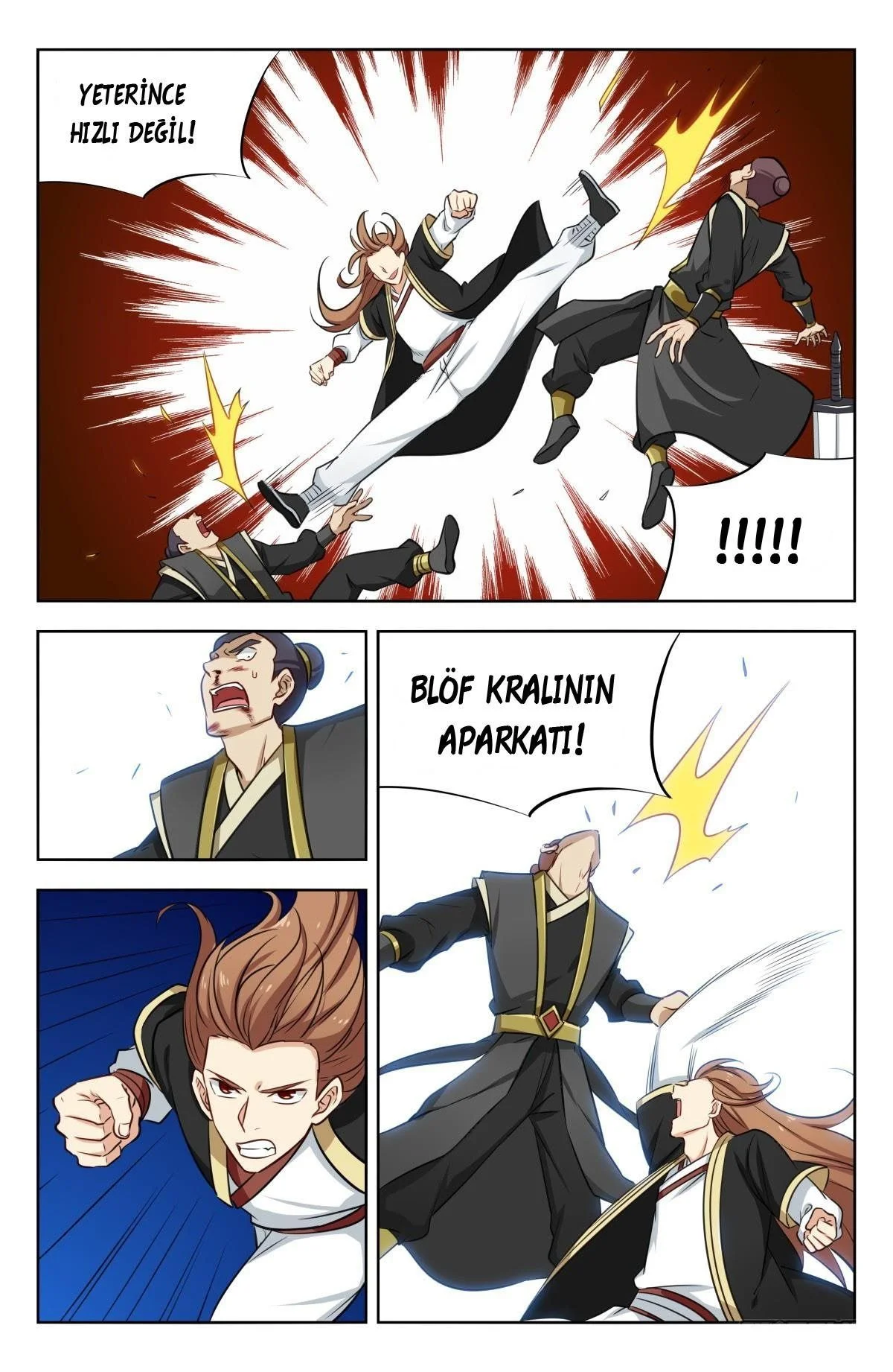 Strongest Anti META - Bölüm 217 - Sayfa 10