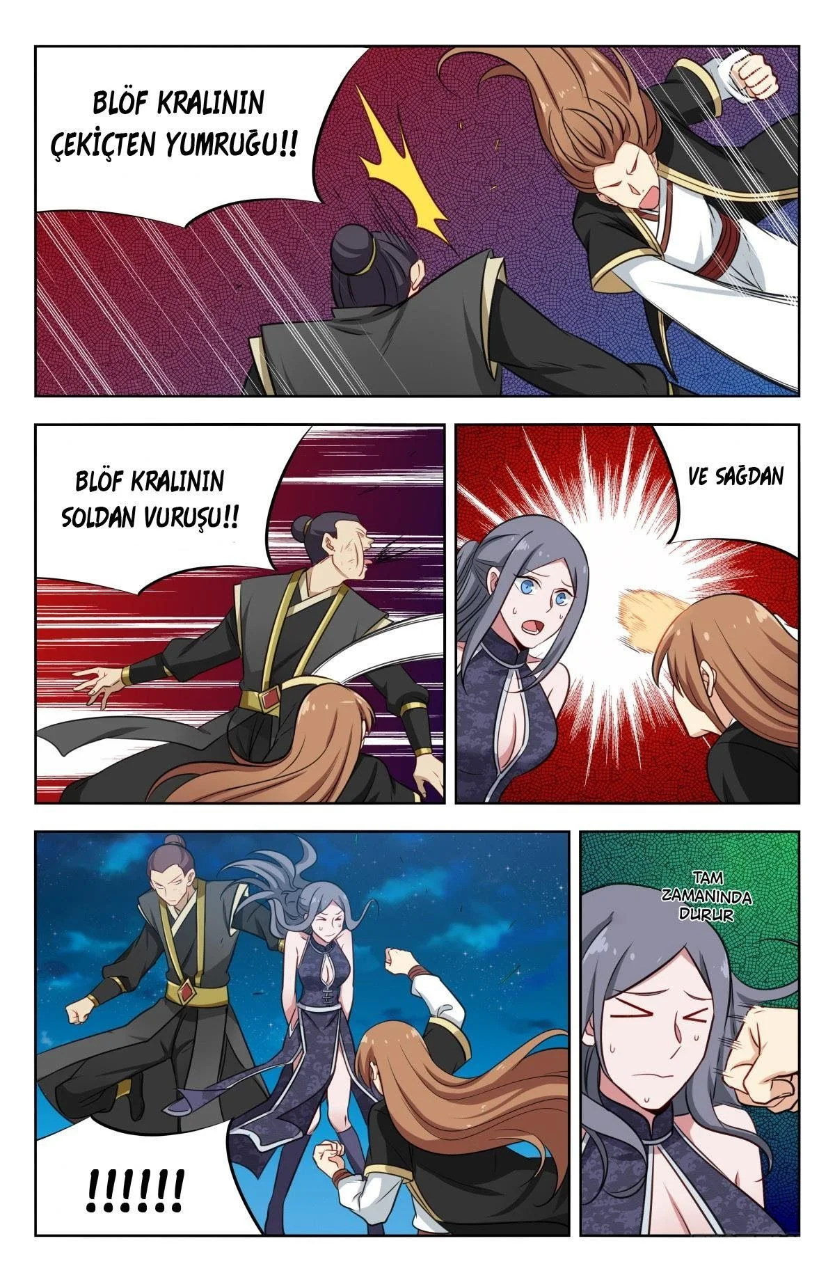Strongest Anti META - Bölüm 217 - Sayfa 11