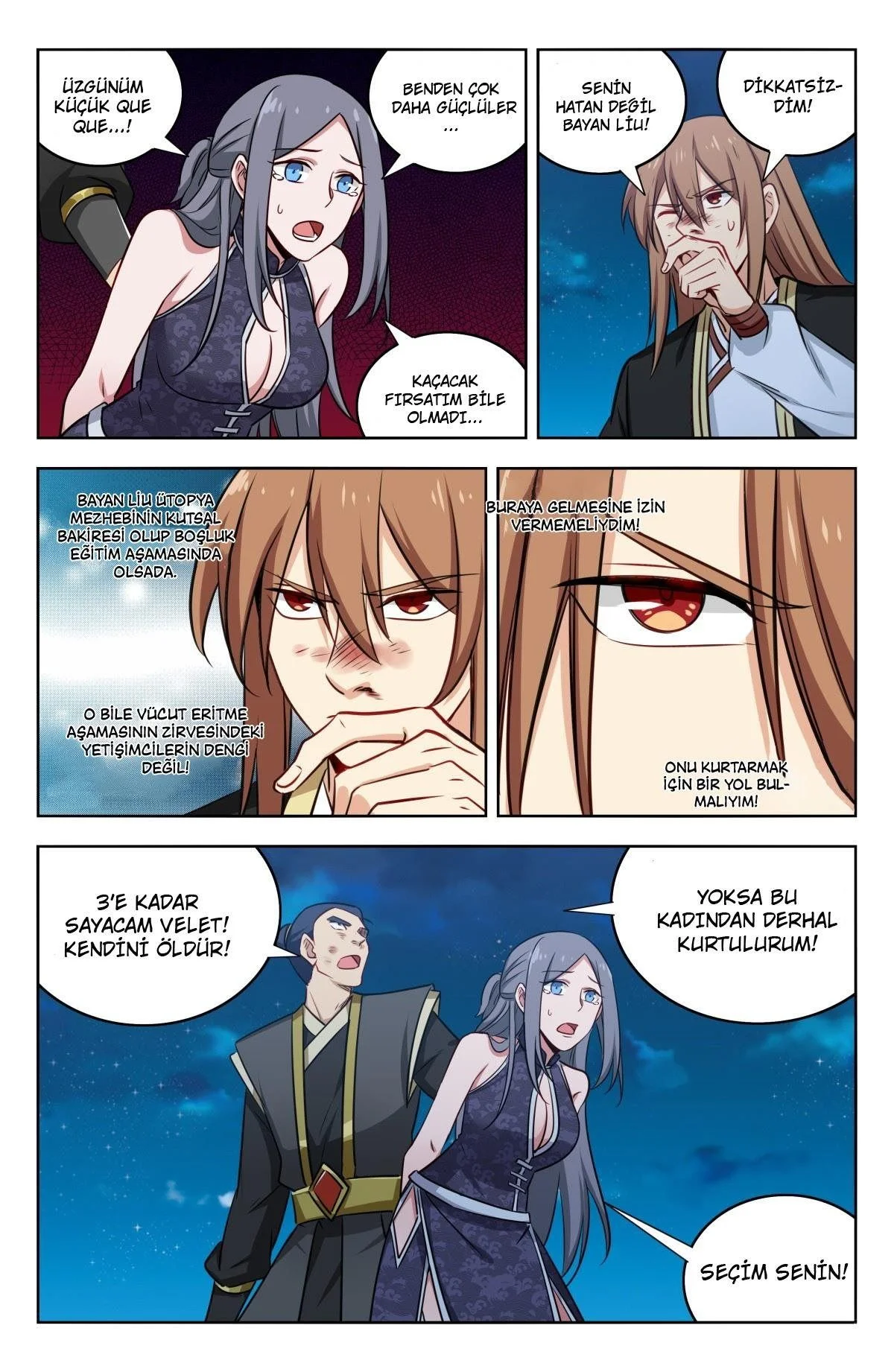 Strongest Anti META - Bölüm 217 - Sayfa 13