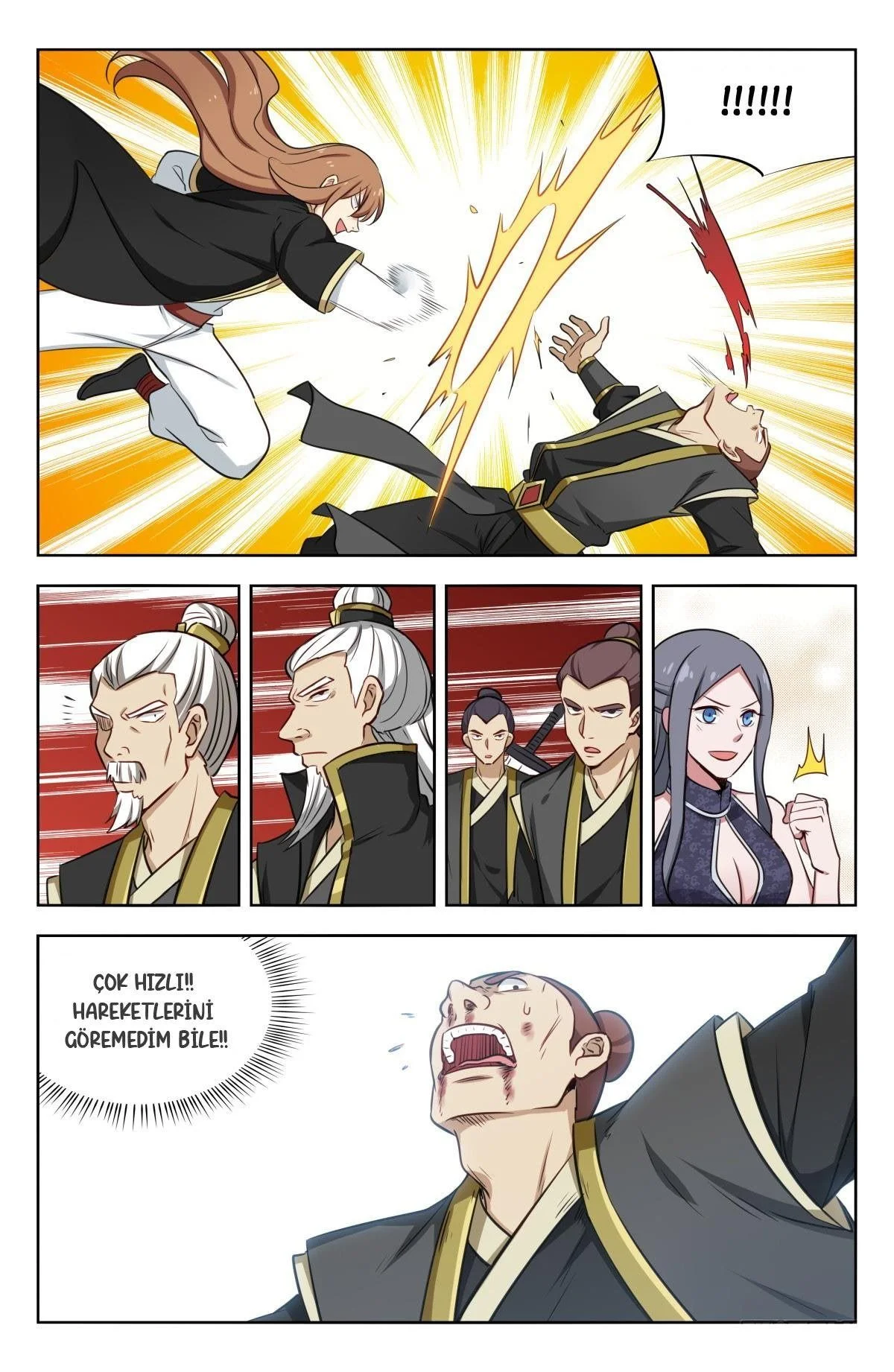 Strongest Anti META - Bölüm 217 - Sayfa 4