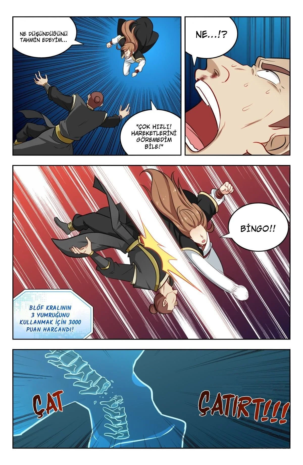 Strongest Anti META - Bölüm 217 - Sayfa 5