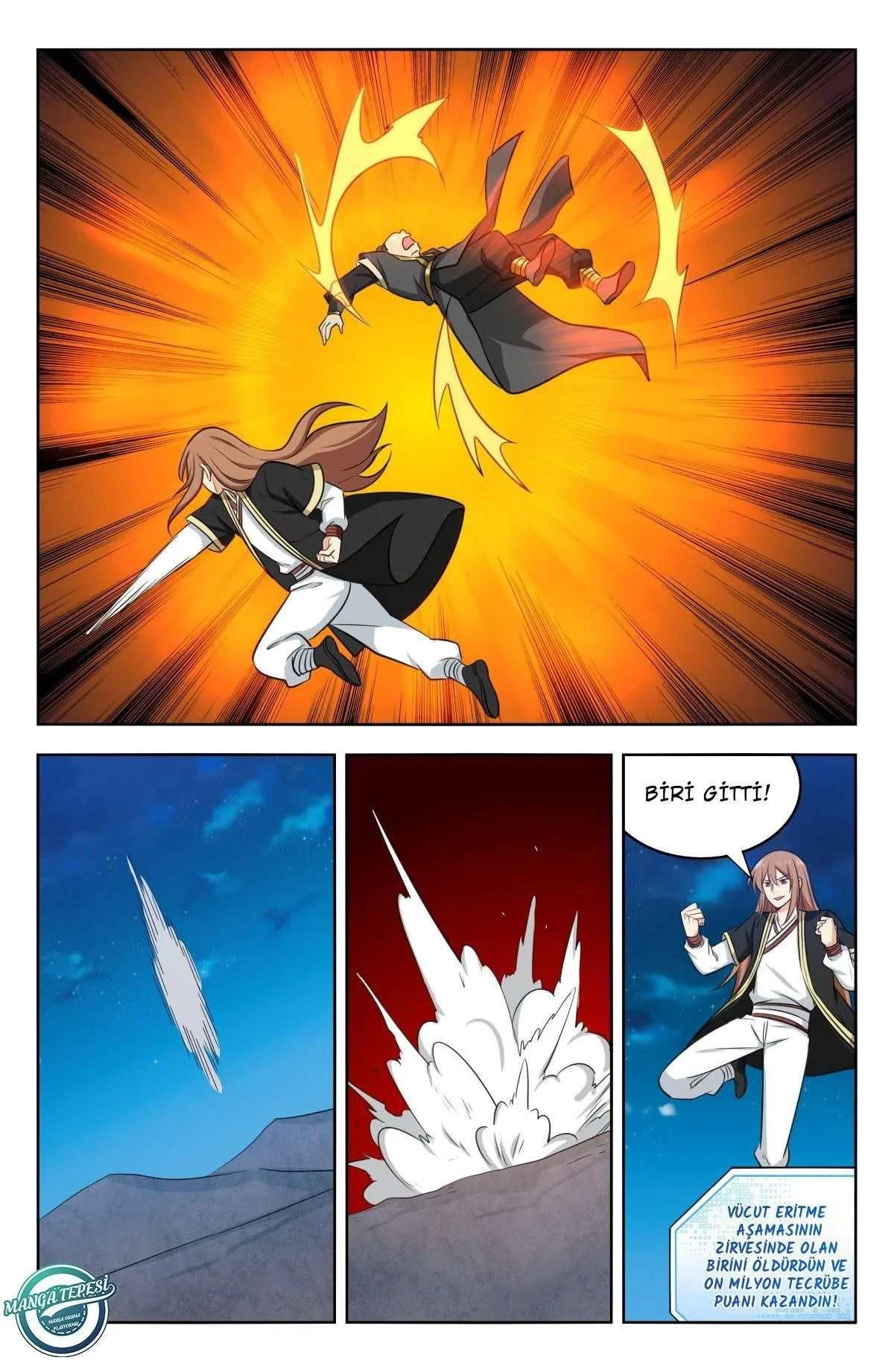 Strongest Anti META - Bölüm 217 - Sayfa 6