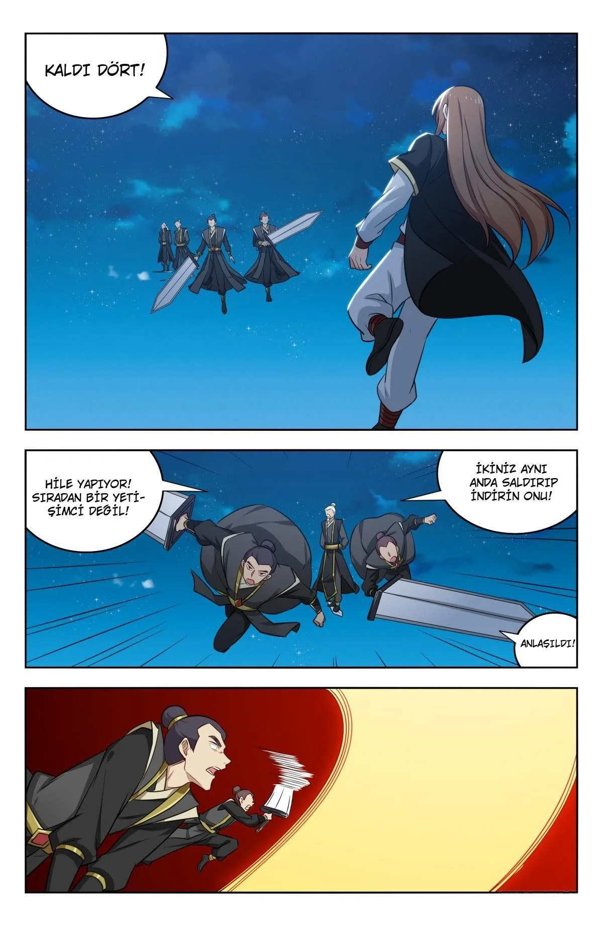 Strongest Anti META - Bölüm 217 - Sayfa 7