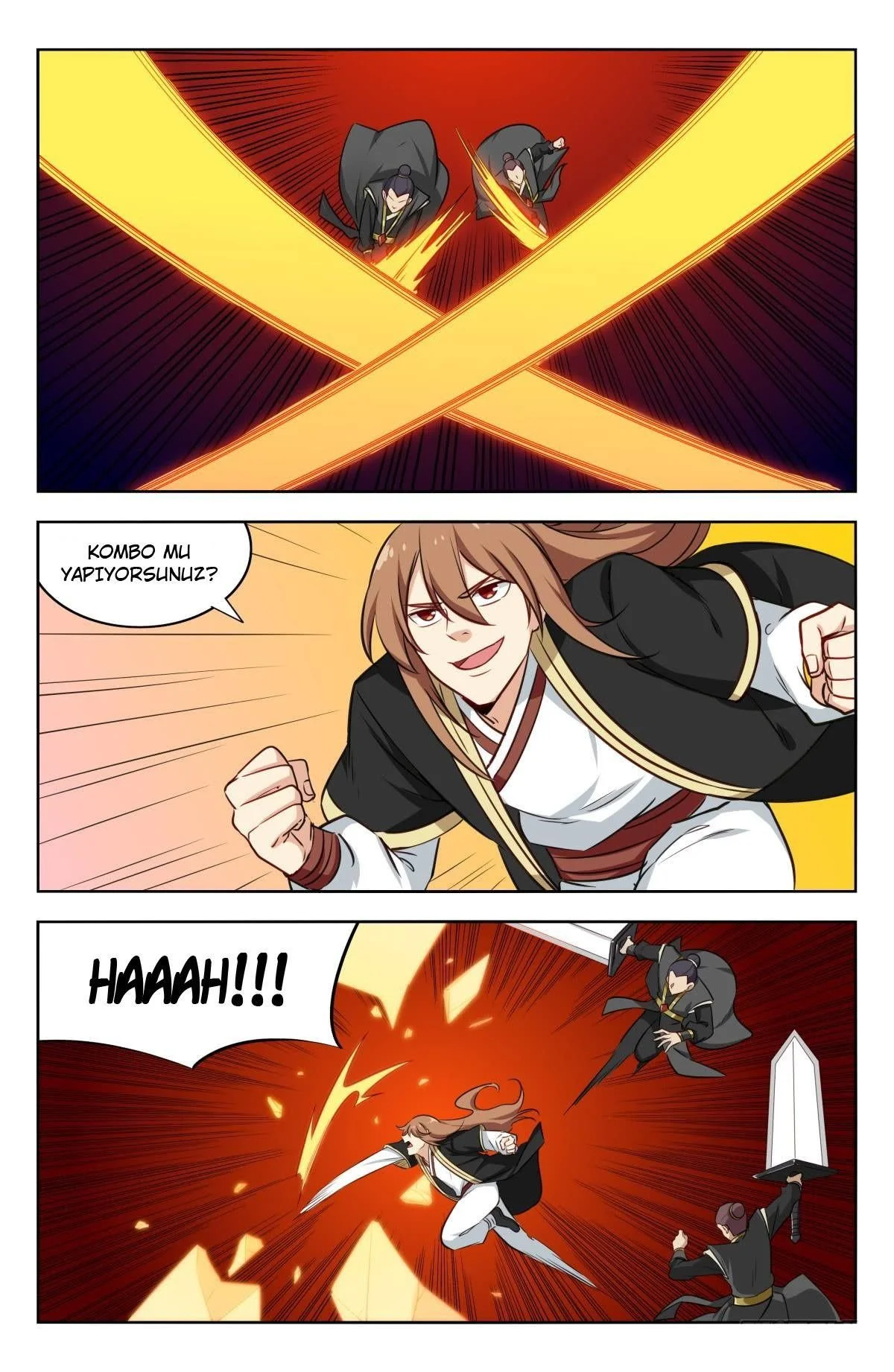 Strongest Anti META - Bölüm 217 - Sayfa 8