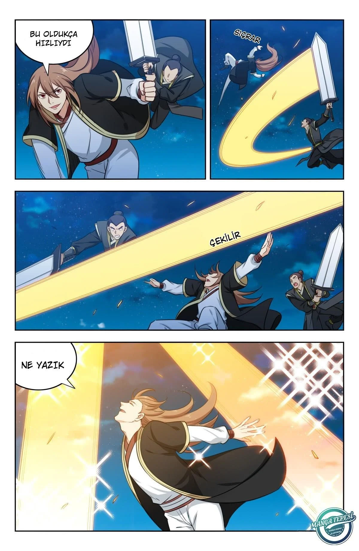 Strongest Anti META - Bölüm 217 - Sayfa 9