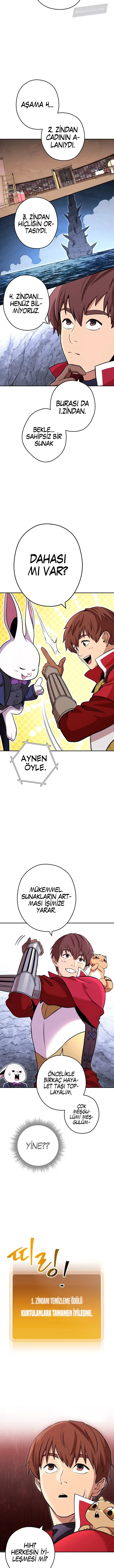 Dungeon Reset - Bölüm 107 - Sayfa 8