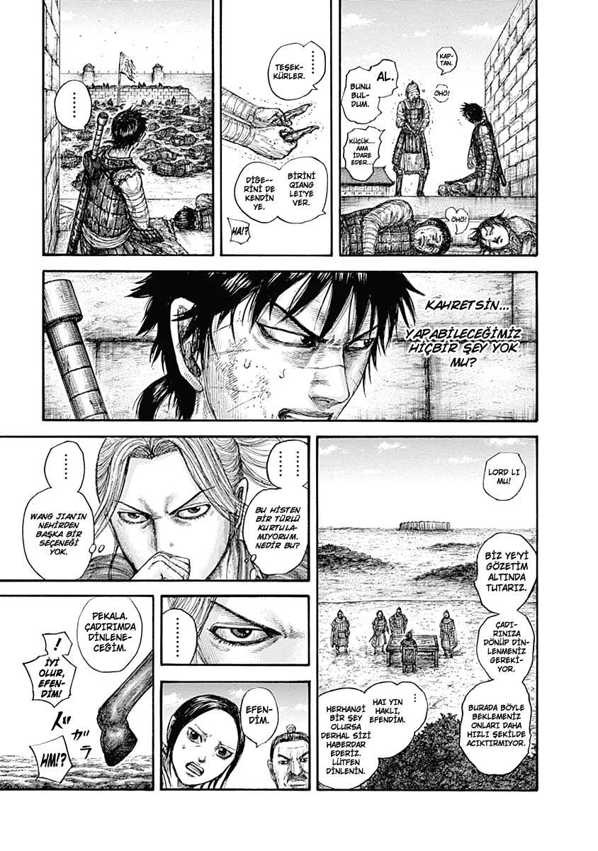 Kingdom - Bölüm 637 - Sayfa 12