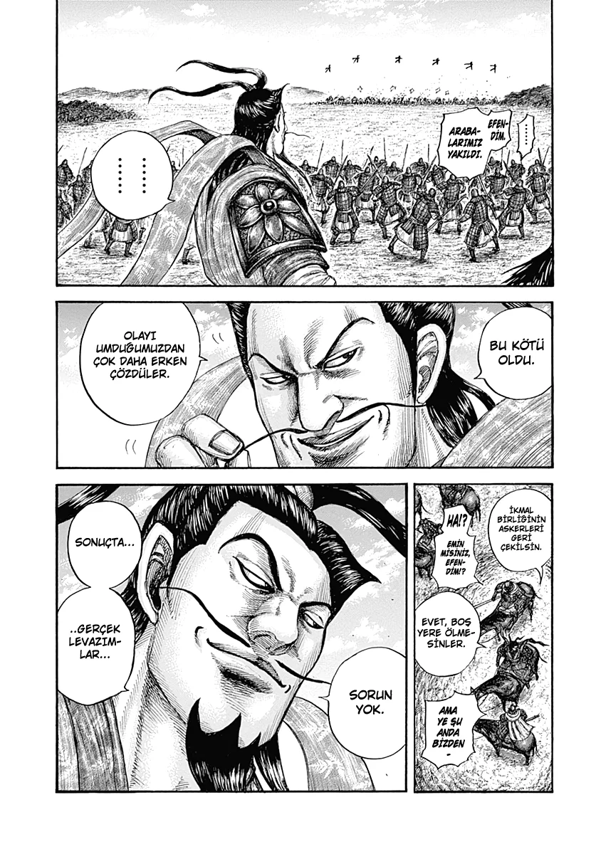 Kingdom - Bölüm 637 - Sayfa 4