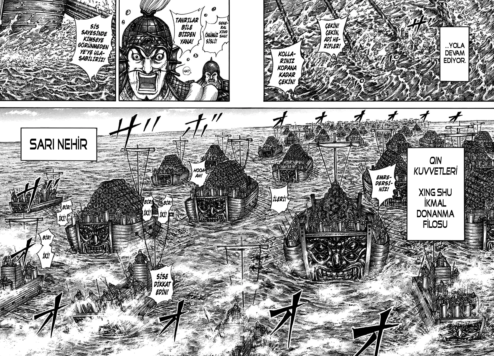 Kingdom - Bölüm 637 - Sayfa 5