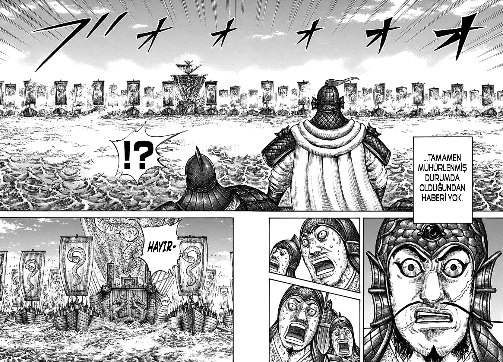 Kingdom - Bölüm 637 - Sayfa 8